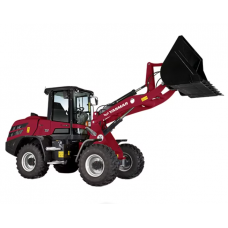 YANMAR V120 krautuvas